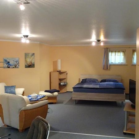 Ferienwohnung Storchenwiese In Nuthetal Ot Saarmund Εξωτερικό φωτογραφία