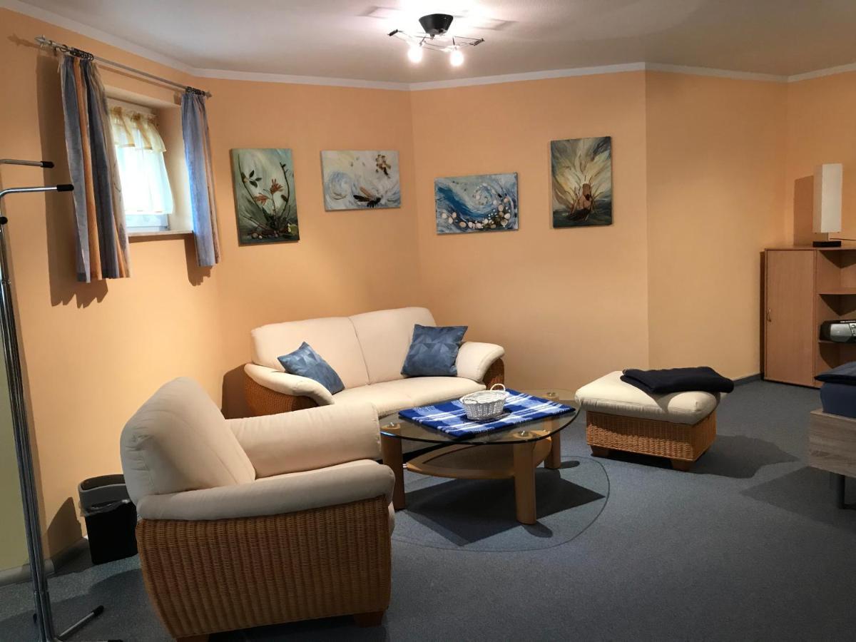 Ferienwohnung Storchenwiese In Nuthetal Ot Saarmund Εξωτερικό φωτογραφία