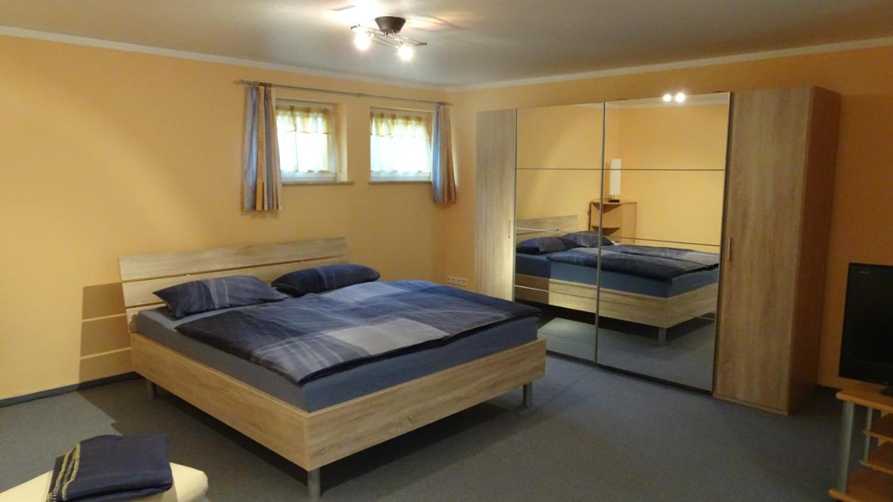 Ferienwohnung Storchenwiese In Nuthetal Ot Saarmund Εξωτερικό φωτογραφία